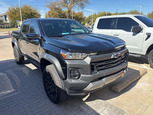 2024 Chevrolet Colorado Trail Boss