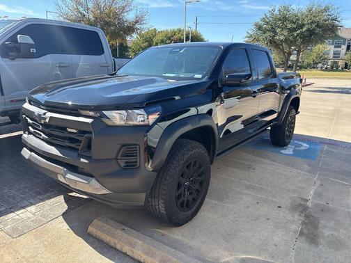 2024 Chevrolet Colorado Trail Boss