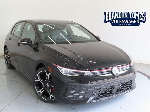 2025 Volkswagen Golf GTI 2.0T S DSG