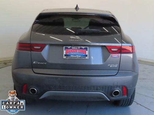 2020 Jaguar E-PACE SE P250 AWD Automatic