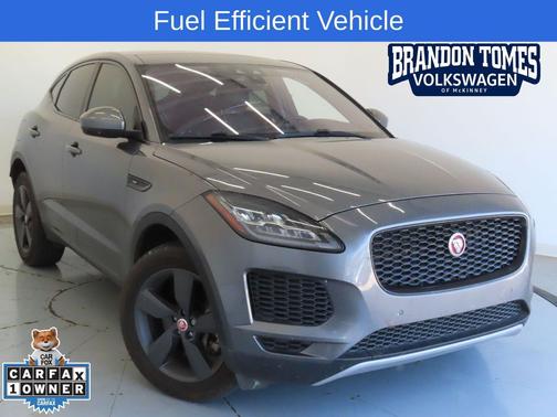 2020 Jaguar E-PACE SE P250 AWD Automatic