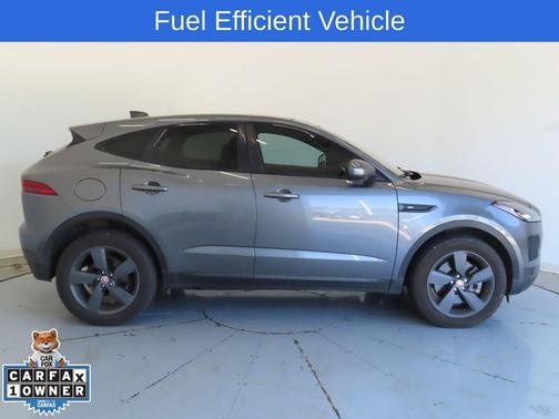 2020 Jaguar E-PACE SE P250 AWD Automatic