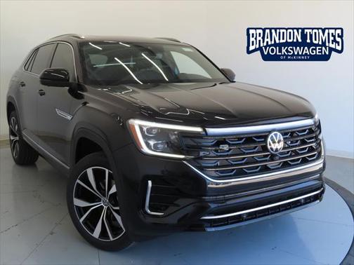 2025 Volkswagen Atlas Cross Sport 2.0T SEL Premium