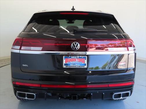 2025 Volkswagen Atlas Cross Sport 2.0T SEL Premium