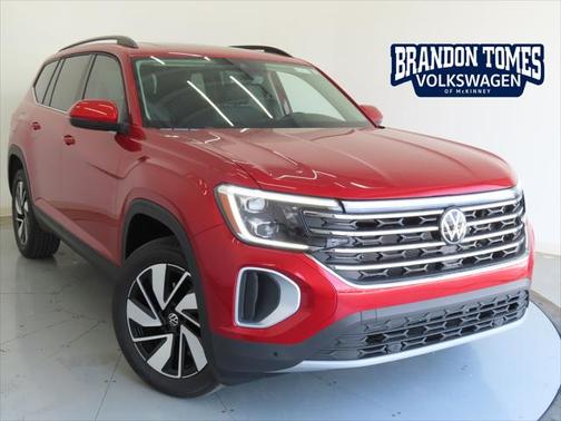 2025 Volkswagen Atlas 2.0T SE w/Technology