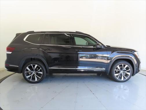 2025 Volkswagen Atlas 2.0T SEL Premium R-Line 4MOTION