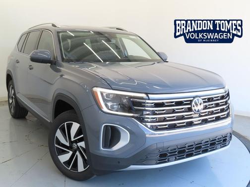 2025 Volkswagen Atlas 2.0T SEL