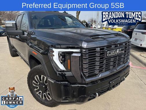 2024 GMC Sierra 3500 Denali