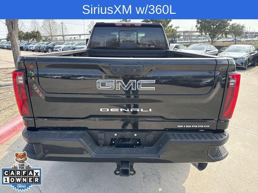 2024 GMC Sierra 3500 Denali