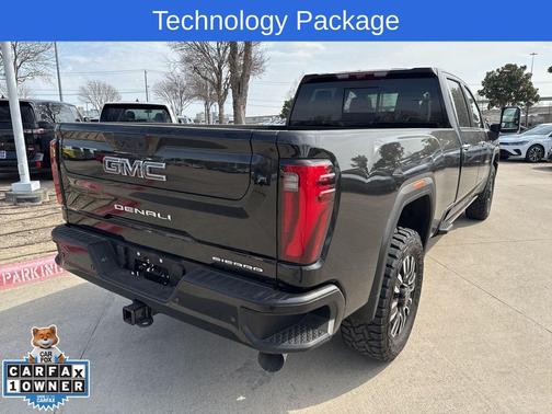 2024 GMC Sierra 3500 Denali