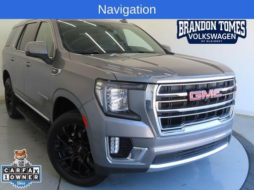 2022 GMC Yukon SLT