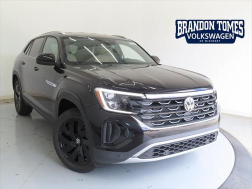 2025 Volkswagen Atlas Cross Sport 2.0T SE w/Technology 4MOTION