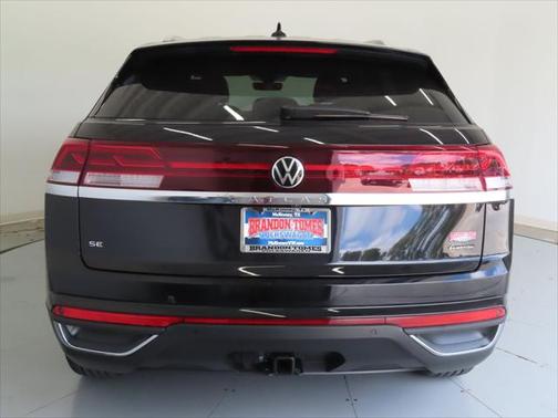 2025 Volkswagen Atlas Cross Sport 2.0T SE w/Technology 4MOTION