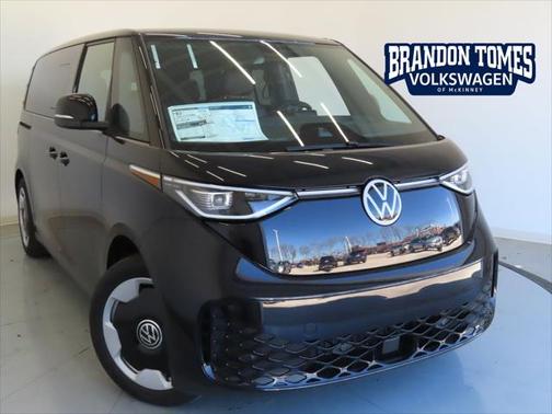 2025 Volkswagen ID. Buzz Pro S