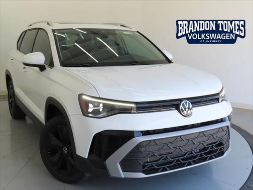 2025 Volkswagen Taos 1.5T SE