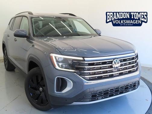 2025 Volkswagen Atlas 2.0T SE w/Technology 4MOTION