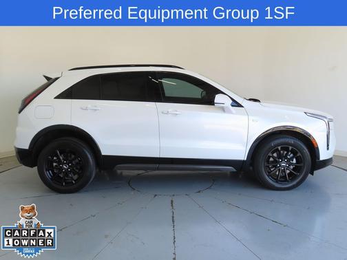 2024 Cadillac XT4 Sport