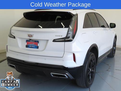 2024 Cadillac XT4 Sport