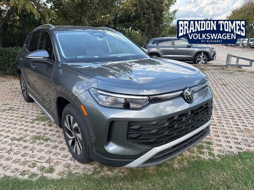 2025 Volkswagen Tiguan 2.0T S