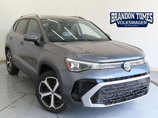 2025 Volkswagen Taos 1.5T SEL