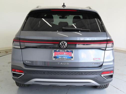 2025 Volkswagen Taos 1.5T SEL
