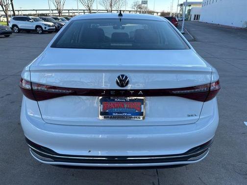 2025 Volkswagen Jetta 1.5T SEL