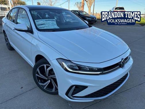 2025 Volkswagen Jetta 1.5T SEL