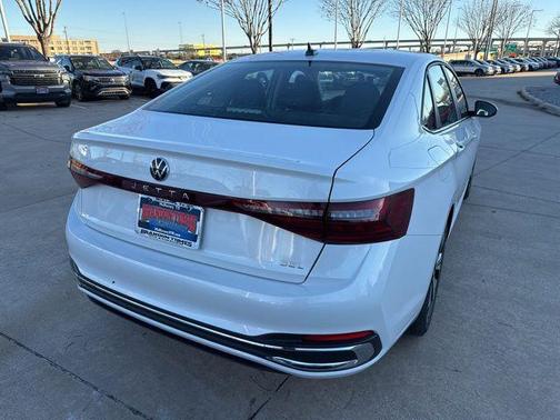 2025 Volkswagen Jetta 1.5T SEL