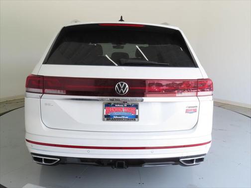 2025 Volkswagen Atlas 2.0T SEL Premium R-Line 4MOTION