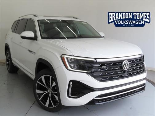 2025 Volkswagen Atlas 2.0T SEL Premium R-Line 4MOTION