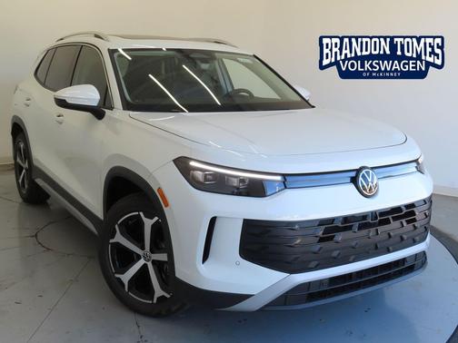 2025 Volkswagen Tiguan 2.0T SE