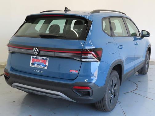 2026 Volkswagen Taos S