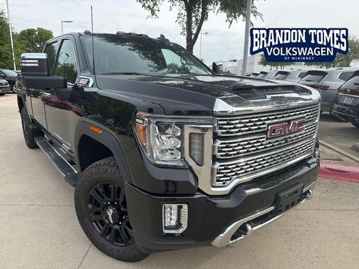 2020 GMC Sierra 2500 Denali