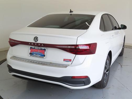 2025 Volkswagen Jetta 1.5T S