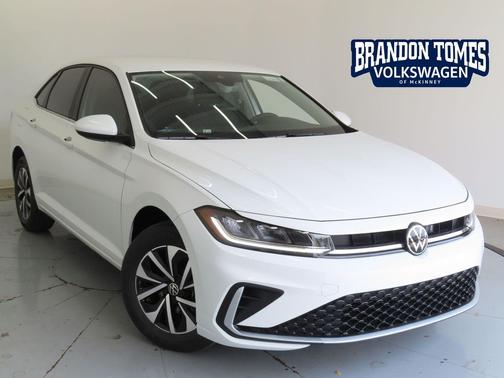 2025 Volkswagen Jetta 1.5T S