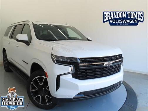 2023 Chevrolet Suburban RST