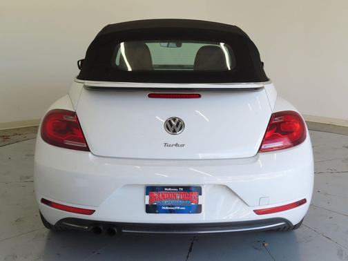 2017 Volkswagen Beetle 1.8T