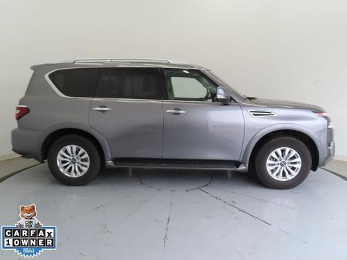 2024 Nissan Armada SV 2WD
