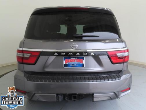 2024 Nissan Armada SV 2WD
