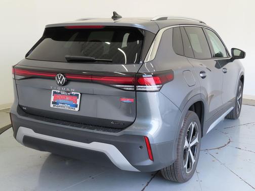 2026 Volkswagen Tiguan 2.0T SE 4MOTION