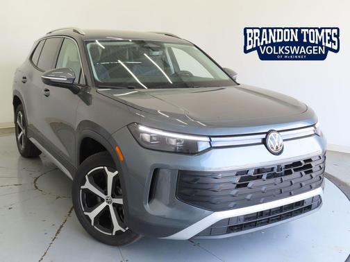 2026 Volkswagen Tiguan 2.0T SE 4MOTION