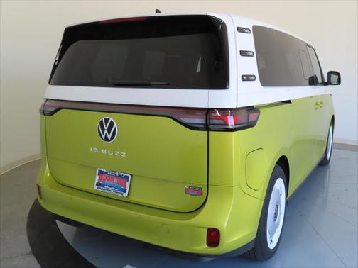 2025 Volkswagen ID. Buzz 1st Edition with 4MOTION