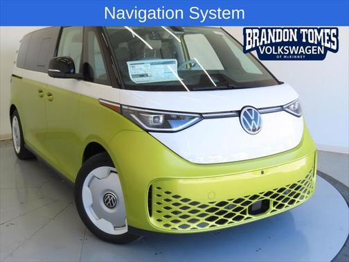 2025 Volkswagen ID. Buzz 1st Edition with 4MOTION