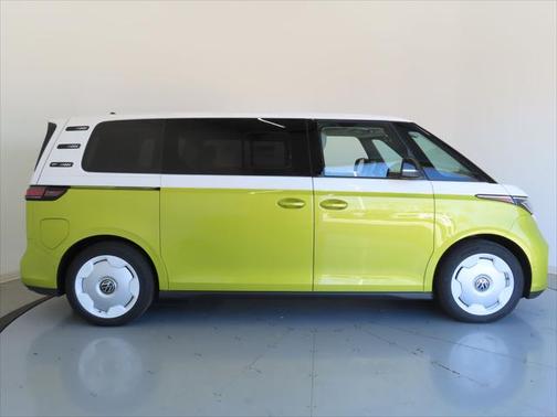 2025 Volkswagen ID. Buzz 1st Edition with 4MOTION