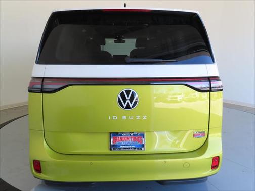 2025 Volkswagen ID. Buzz 1st Edition with 4MOTION