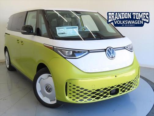 2025 Volkswagen ID. Buzz 1st Edition with 4MOTION