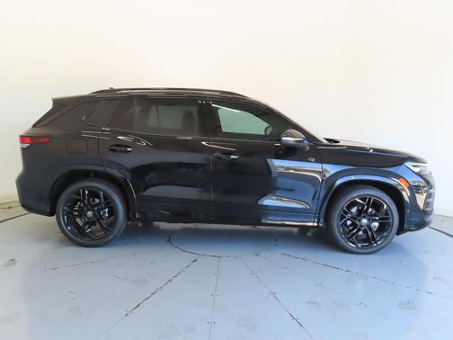 2025 Volkswagen Tiguan 2.0T SE R-Line Black