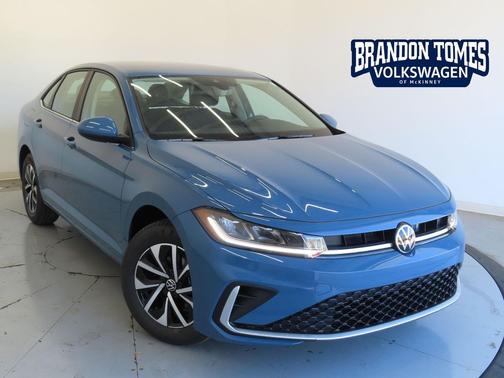 2026 Volkswagen Jetta 1.4T S