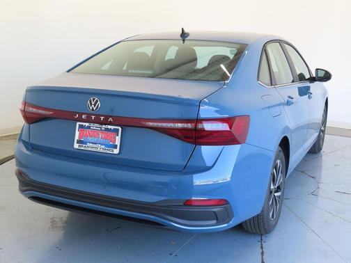 2026 Volkswagen Jetta 1.4T S