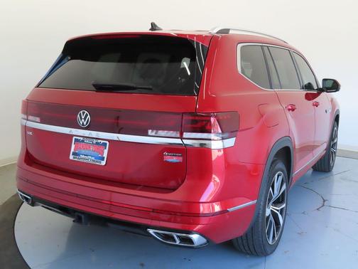 2025 Volkswagen Atlas 2.0T SEL Premium R-Line 4MOTION